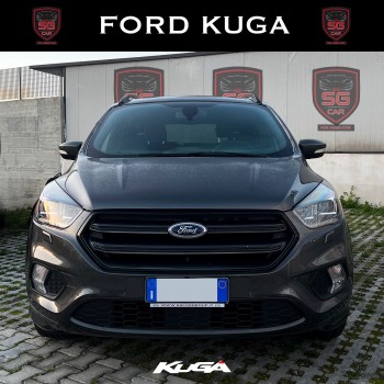 Ford Kuga Allestimento St-Line