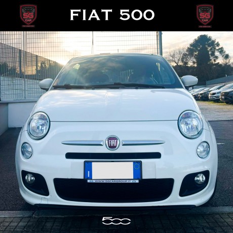 Fiat 500s