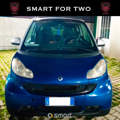 Smart for two