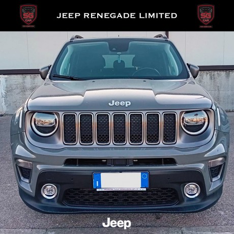 Jeep renegade