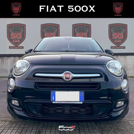 Fiat 500 x