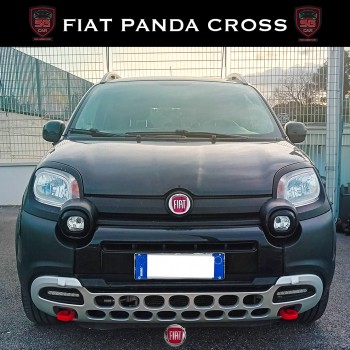 Fiat panda cross