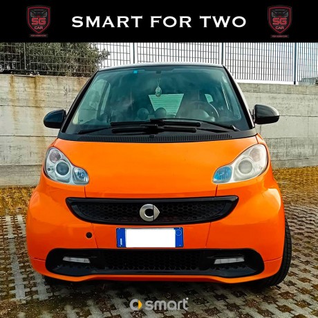 Smart for two